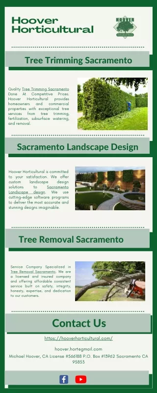 hoover horticultural