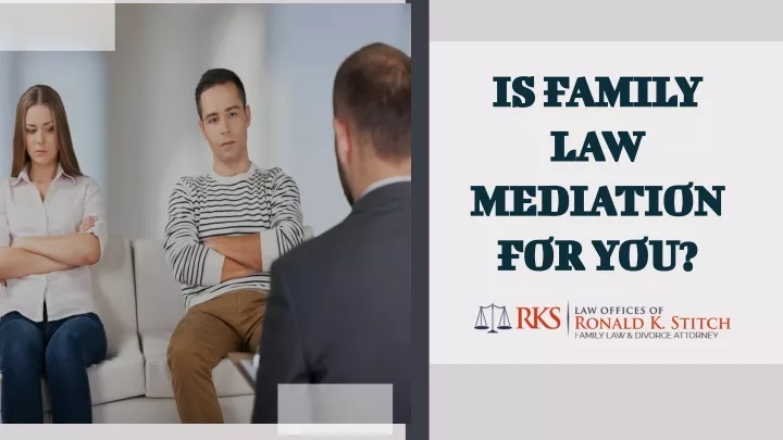 is family is family law law mediation mediation