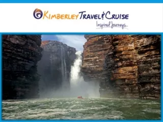 Kimberley cruises for 2021