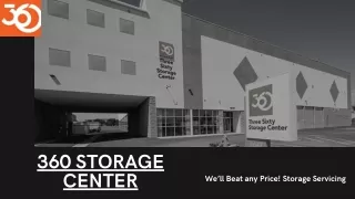 Best Newark self-storage rental facility at economical prices