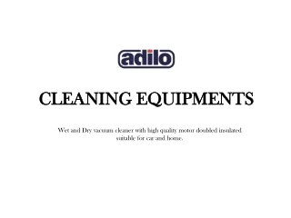 Quality Cleaning Machines Suppliers and Manufacturers | Speed Kleen System