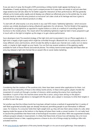 if you are new to k pop the thought
