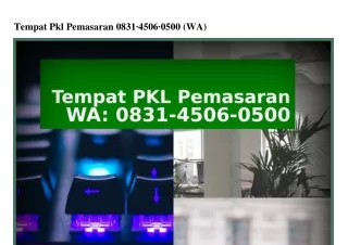 Tempat Prakerin Tkj Di Surabaya 0831 4506 0500[WA]