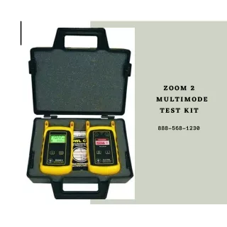 zoom 2 multimode test kit