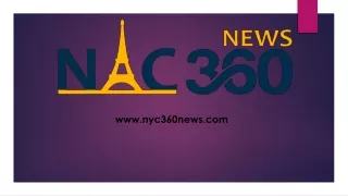 Nyc360New New York City - 1 646 204 3425
