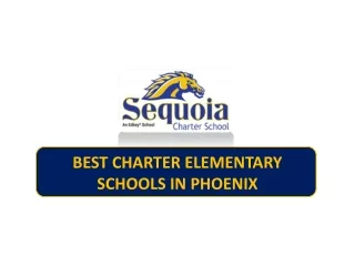 Most Trusted charter elementary school