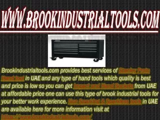 www brookindustrialtools com