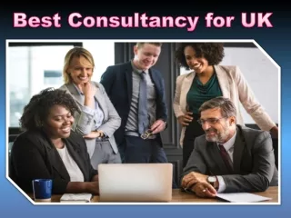 Best Consultancy for UK