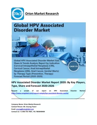orion market research