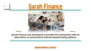 Halal Finance in Australia