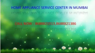 home appliance service center in mumbai