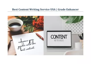 best content writing service usa grade enhancer