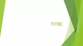 titre