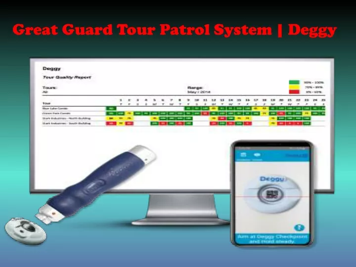 great guard tour patrol system deggy