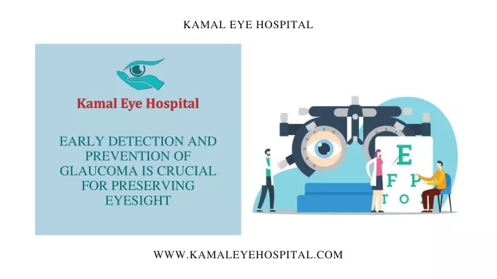 kamal eye hospital