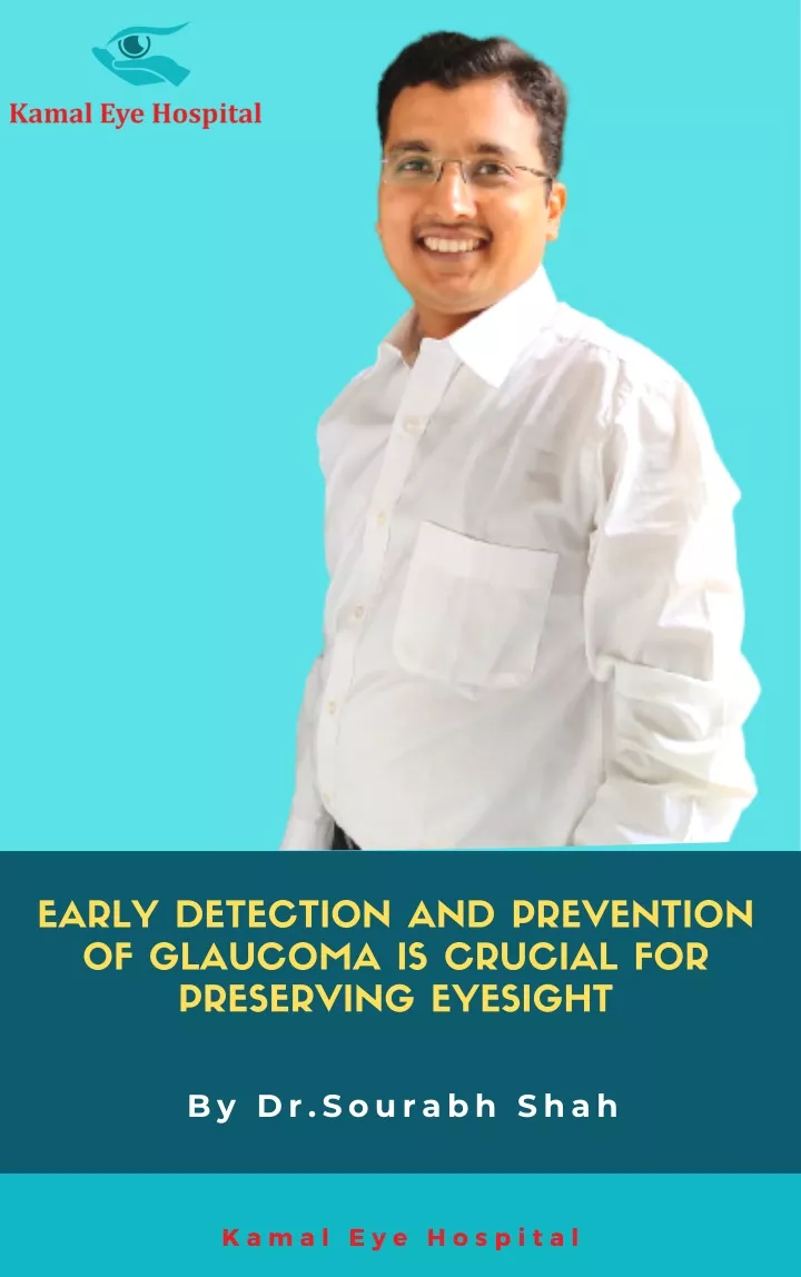 early detection and prevention of glaucoma