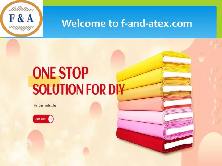 welcome to f and atex com