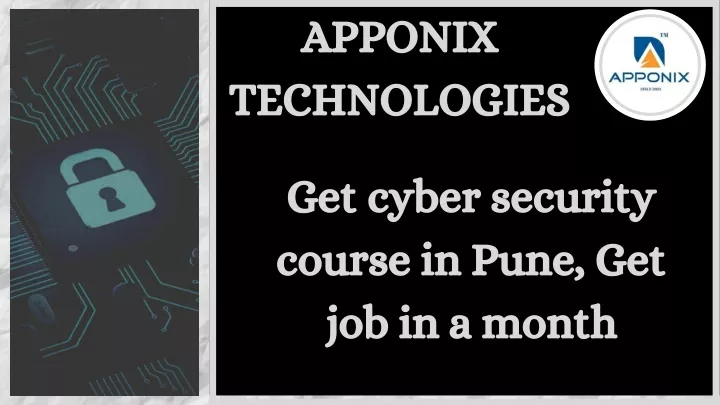 apponix technologies