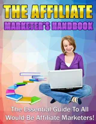The Affiliate Marketer's Handbook - PDF eBook Book Free Download
