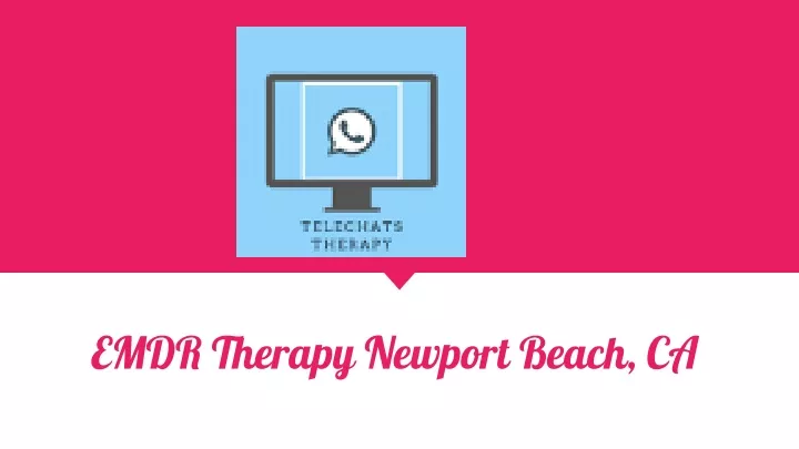 emdr therapy newport beach ca