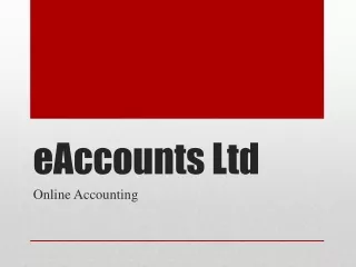 eaccounts ltd
