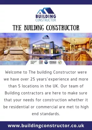 the building constructor