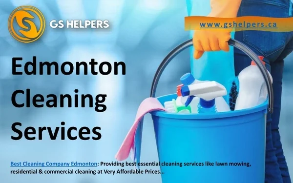 Edmonton Cleaning Services