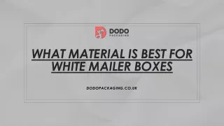 Get 30% Off on mailer boxes | Custom Boxes