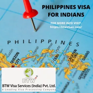 philippines visa for indians