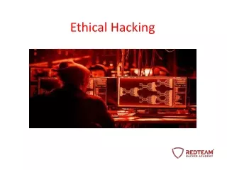 ethical hacking