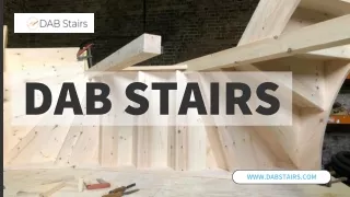 Staircase Manufacturers
