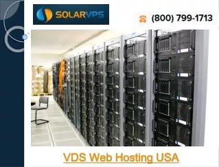 vds web hosting usa