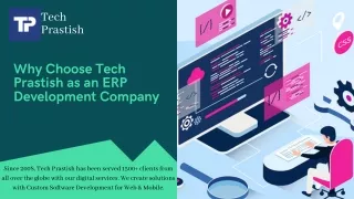 tech prastish