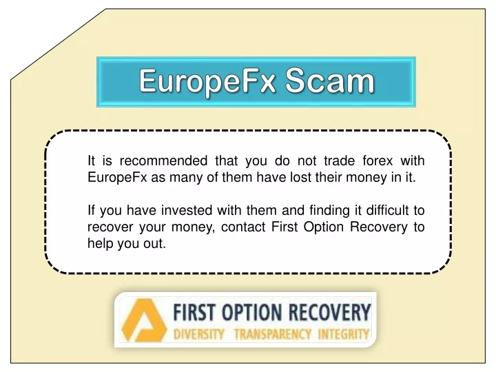 europefx scam