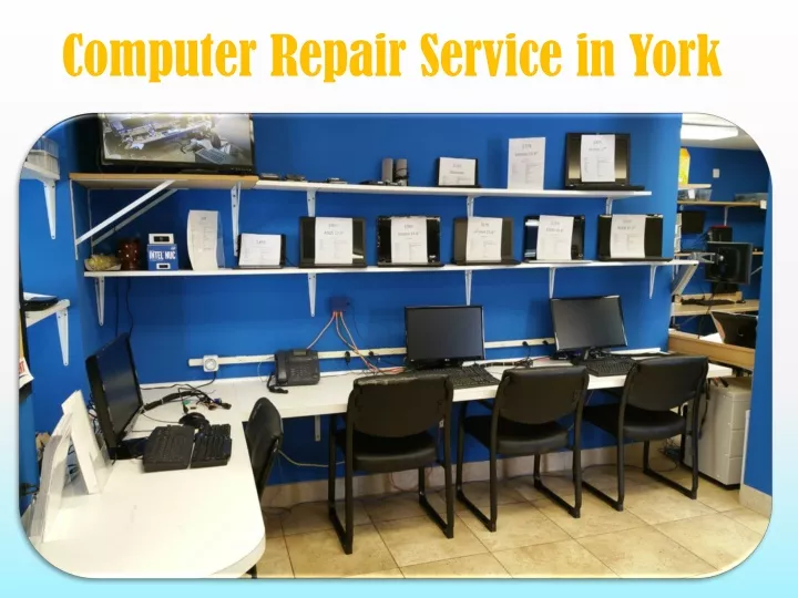 computer repair service in york