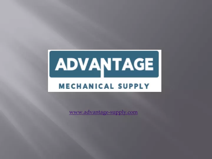 www advantage supply com