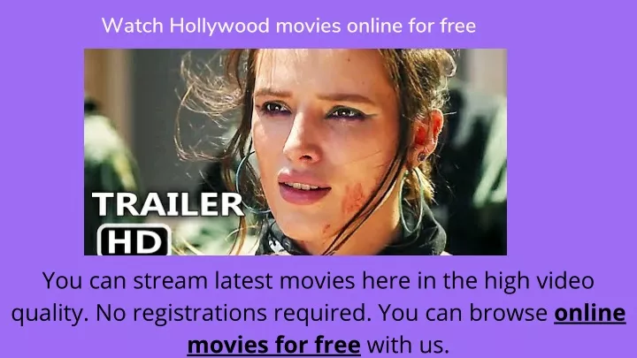 watch hollywood movies online for free