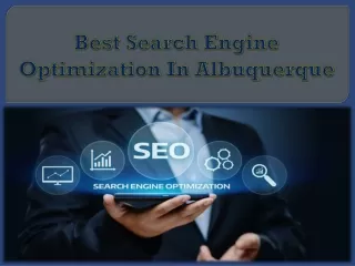 best search engine optimization in albuquerque