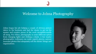 Photography Services Singapore | Johna Photography