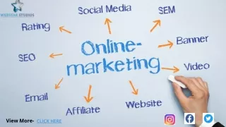 Digital Marketing Services & Online Marketing Solutions Georgia USA