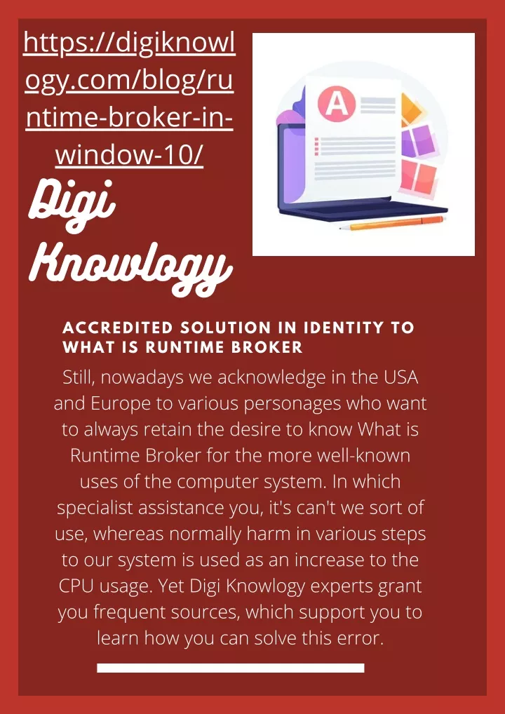 https digiknowl ogy com blog ru ntime broker