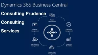 Why do you need Microsoft Dynamics 365 Business Central?