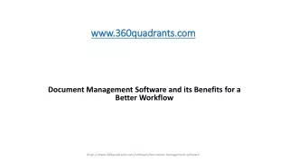 www 360quadrants com