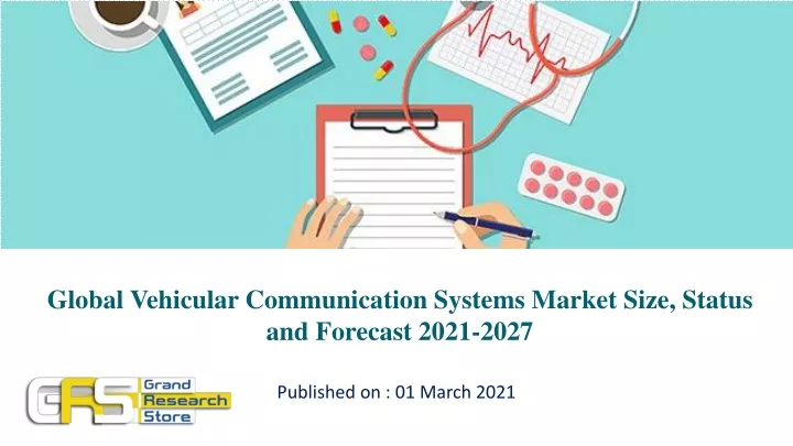 global vehicular communication systems market