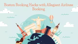 Boston Booking Hacks with Allegiant Airlines Booking