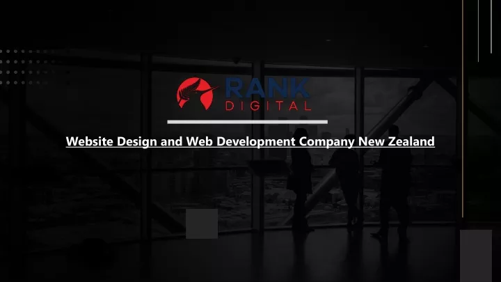 website design and web development company