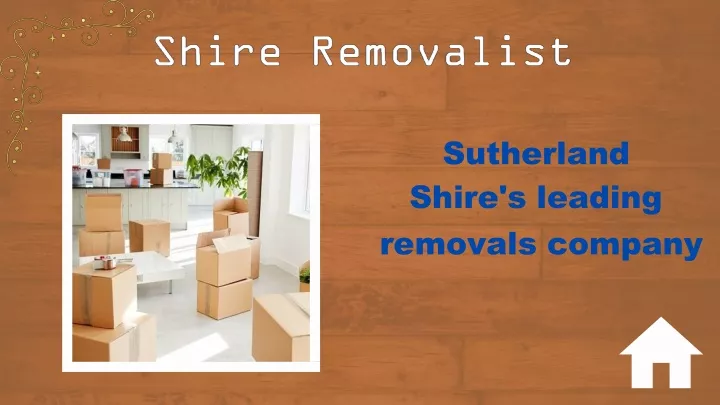 sutherland shire s leading removals company