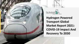 hydrogen powered transport global market report