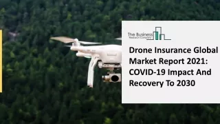 Global Drone Insurance Market Trends, Key Players, Overview And Regional Forecast To 2025