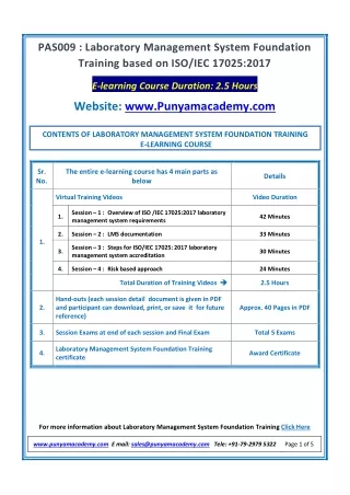 pas009 laboratory management system foundation